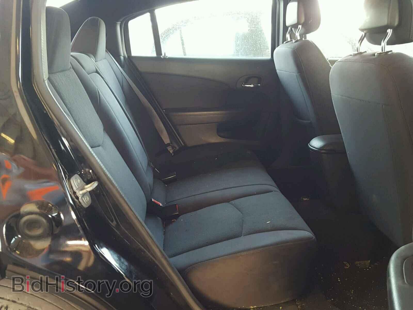 2012 CHRYSLER 200 - VIN: 1C3CCBAB4CN246495 - Фото 6