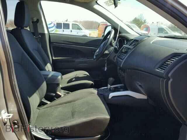 2014 MITSUBISHI OUTLANDER - VIN: 4A4AR3AUXEE009255 - Фото 5
