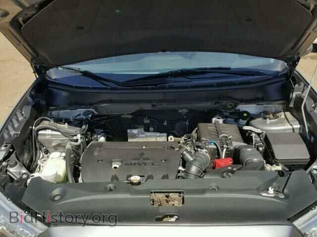 2014 MITSUBISHI OUTLANDER - VIN: 4A4AR3AUXEE009255 - Фото 7
