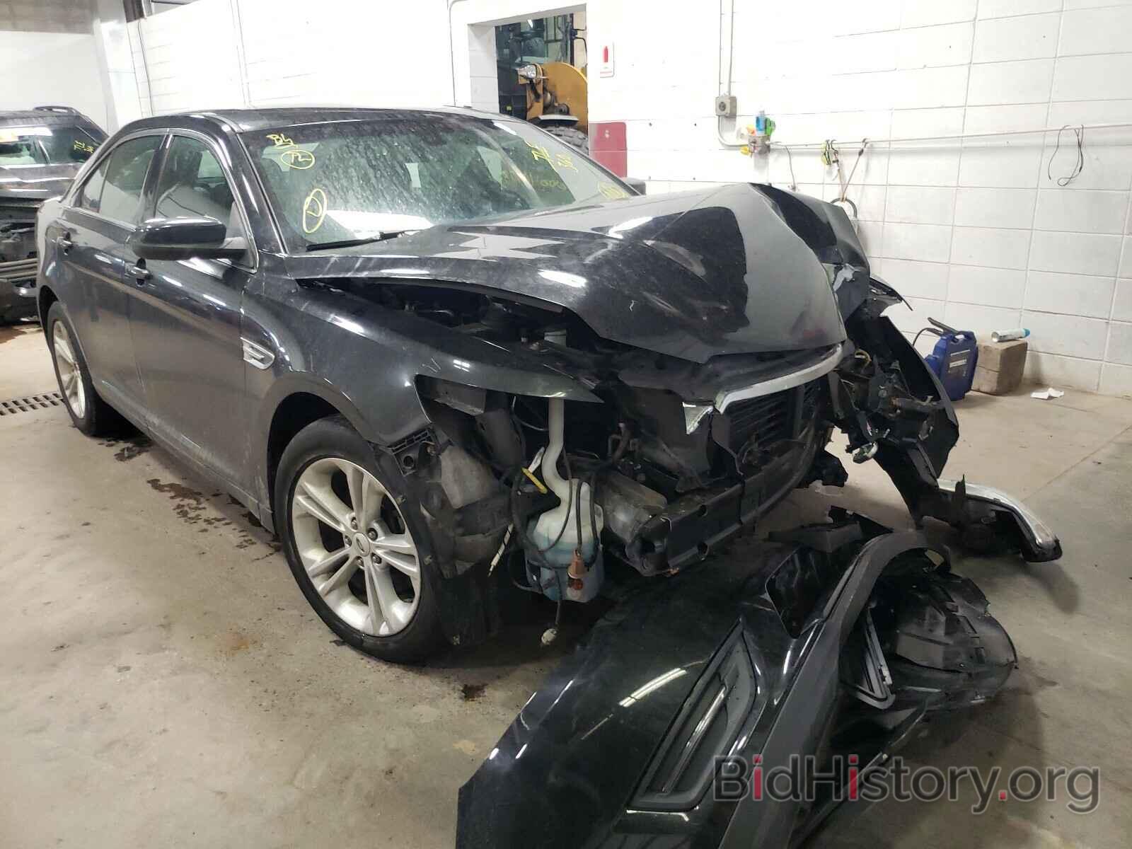 Photo 1FAHP2E87DG214964 - FORD TAURUS 2013