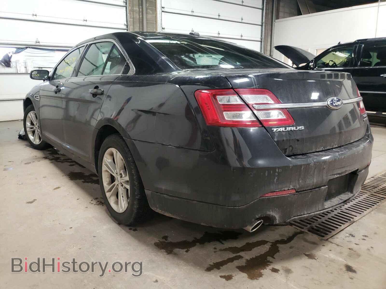 2013 FORD TAURUS - VIN: 1FAHP2E87DG214964 - Фото 3