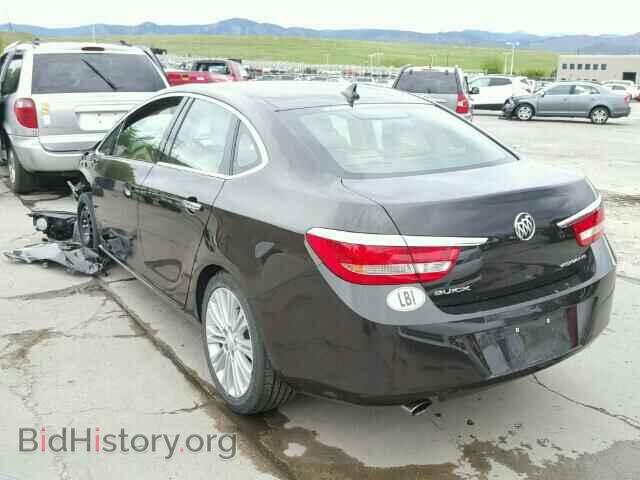 2014 BUICK VERANO - VIN: 1G4PP5SK4E4125441 - Фото 3