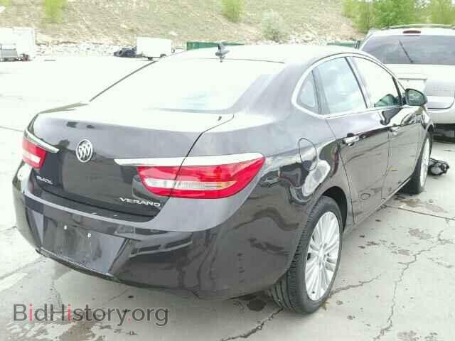 2014 BUICK VERANO - VIN: 1G4PP5SK4E4125441 - Фото 4