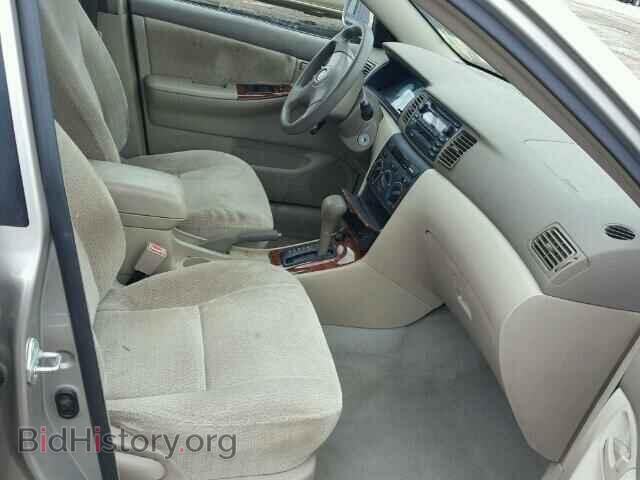 2003 TOYOTA COROLLA - VIN: 2T1BR32E03C112395 - Фото 5