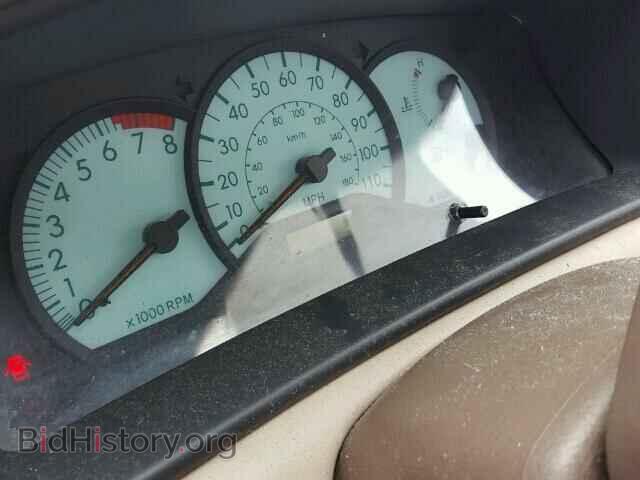 2003 TOYOTA COROLLA - VIN: 2T1BR32E03C112395 - Фото 8