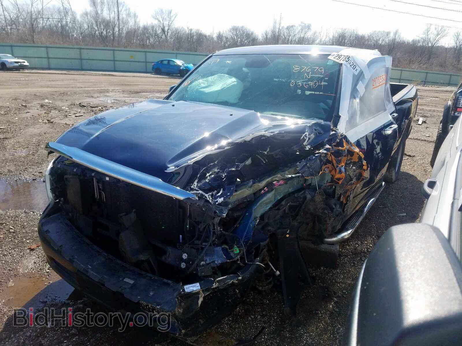 2013 RAM 1500 - VIN: 1C6RR6FP6DS656404 - Photo 2