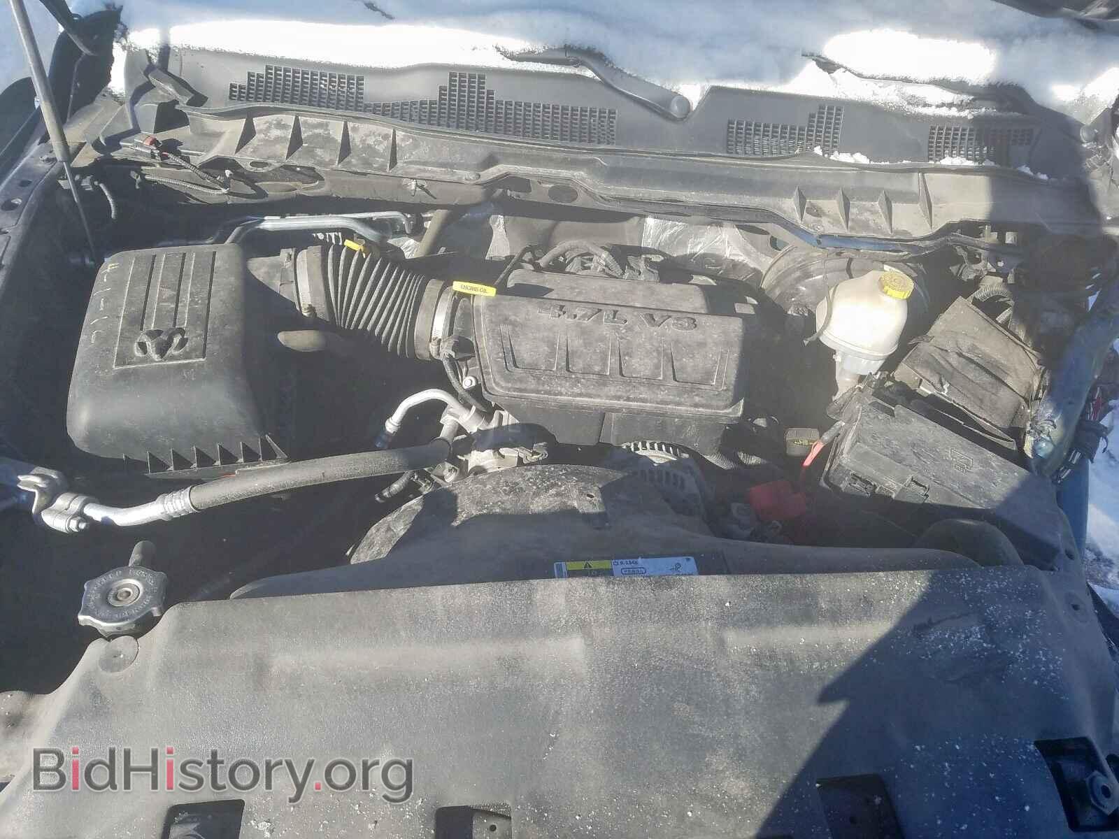 2013 RAM 1500 - VIN: 1C6RR6FP6DS656404 - Photo 7