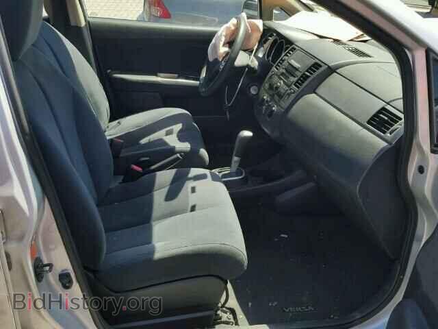 2009 NISSAN VERSA - VIN: 3N1BC13E69L497703 - Photo 5