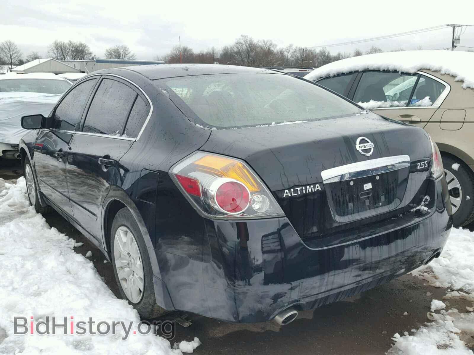 2012 NISSAN ALTIMA BAS - VIN: 1N4AL2AP1CN569214 - Фото 3