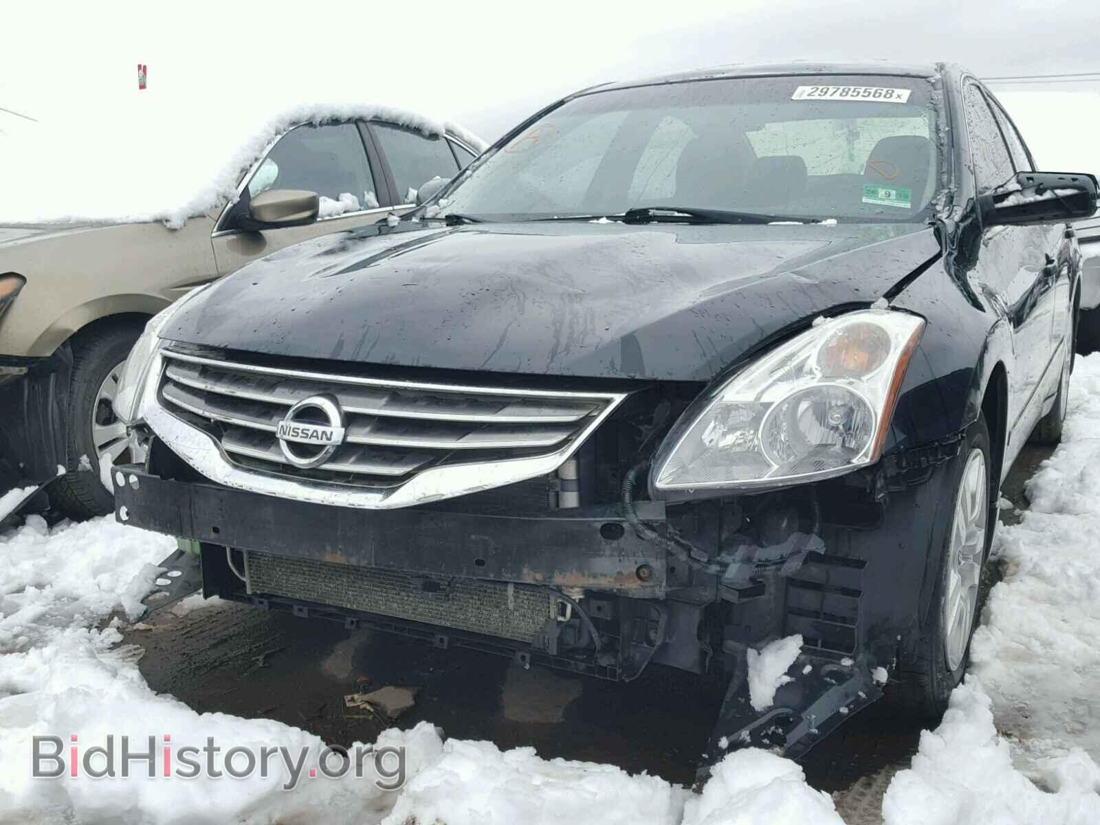 2012 NISSAN ALTIMA BAS - VIN: 1N4AL2AP1CN569214 - Фото 9