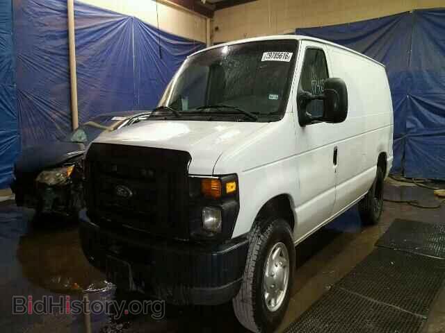2008 FORD ECONOLINE - VIN: 1FTNE24W08DA72757 - Фото 2