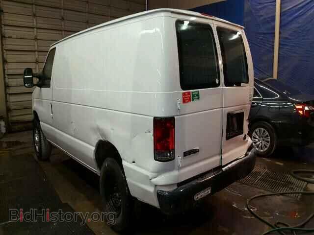 2008 FORD ECONOLINE - VIN: 1FTNE24W08DA72757 - Фото 3