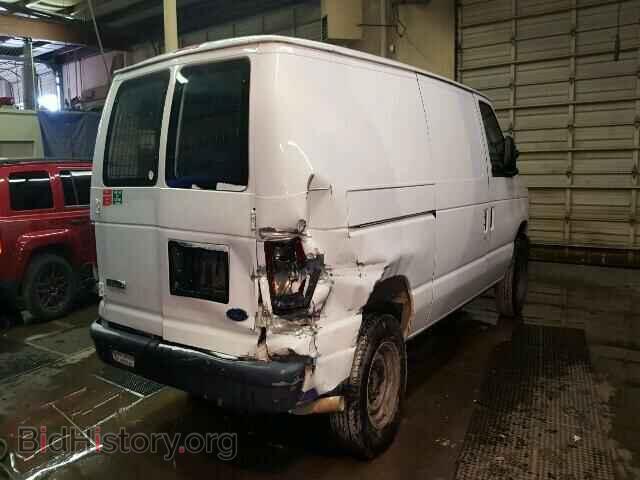 2008 FORD ECONOLINE - VIN: 1FTNE24W08DA72757 - Фото 4