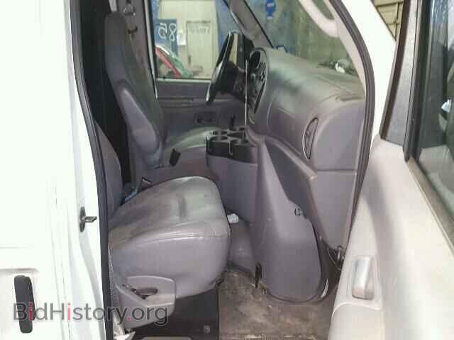 2008 FORD ECONOLINE - VIN: 1FTNE24W08DA72757 - Фото 5