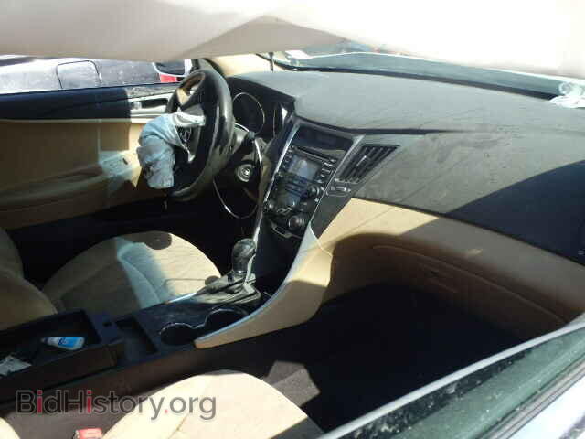 2012 HYUNDAI SONATA - VIN: 5NPEB4AC7CH328748 - Photo 5