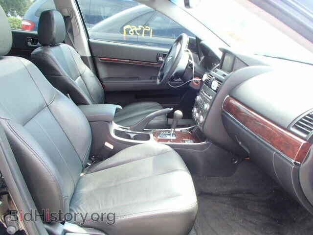 2012 MITSUBISHI GALANT - VIN: 4A32B3FF1CE019970 - Фото 5