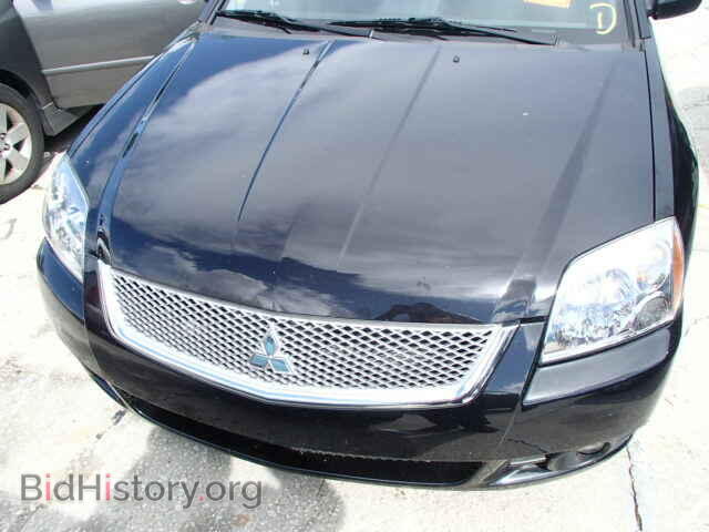 2012 MITSUBISHI GALANT - VIN: 4A32B3FF1CE019970 - Фото 9