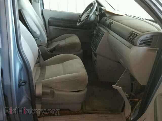 2004 FORD FREESTAR - VIN: 2FMZA576X4BB16799 - Фото 5
