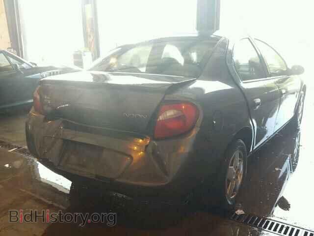 2004 DODGE NEON - VIN: 1B3ES26C34D551228 - Фото 4