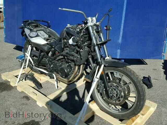 Фотография WB10B1101EZF85866 - BMW MOTORCYCLE 2014