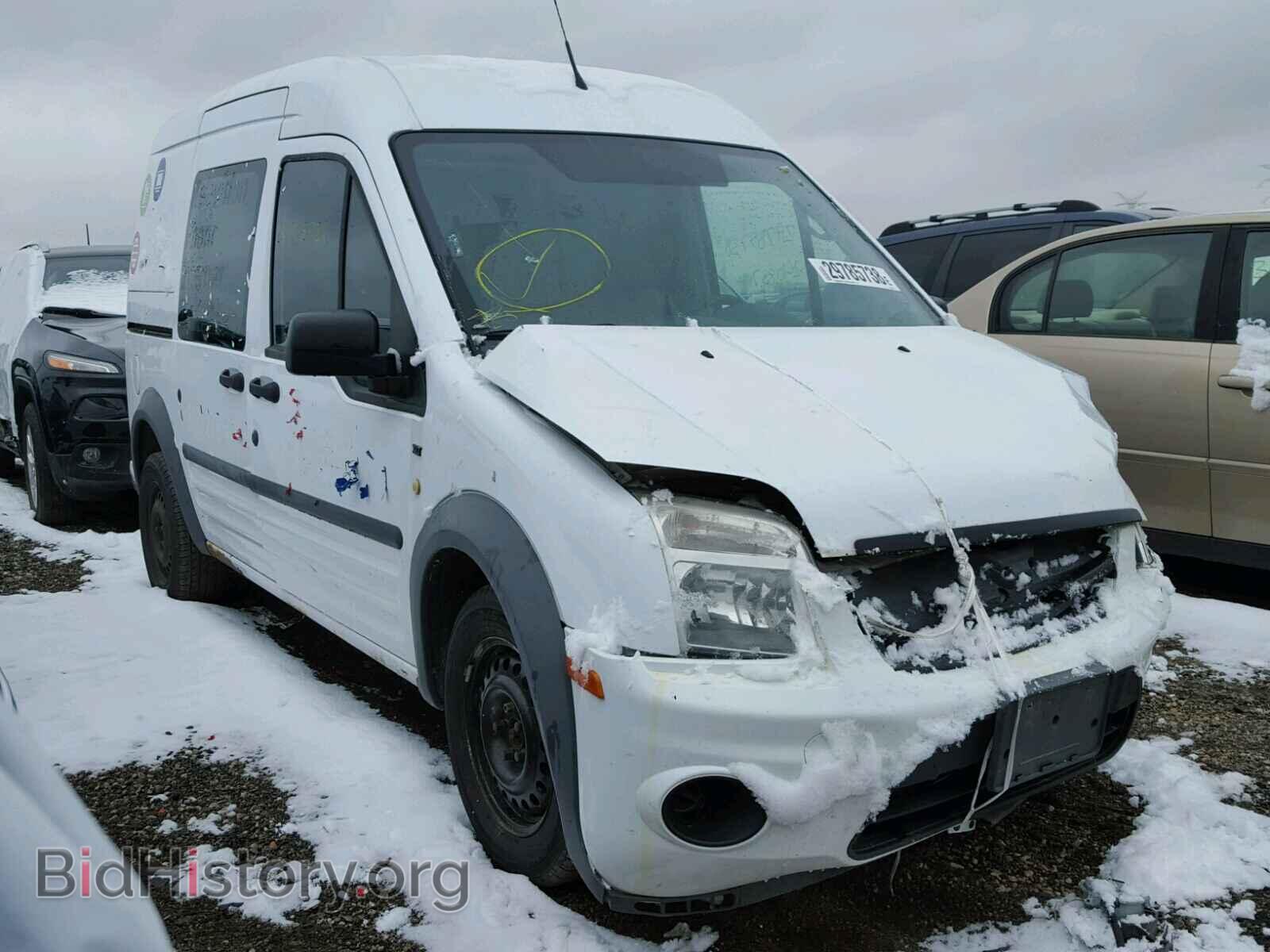 Фотография NM0LS7BN3AT039641 - FORD TRANSIT CO 2010