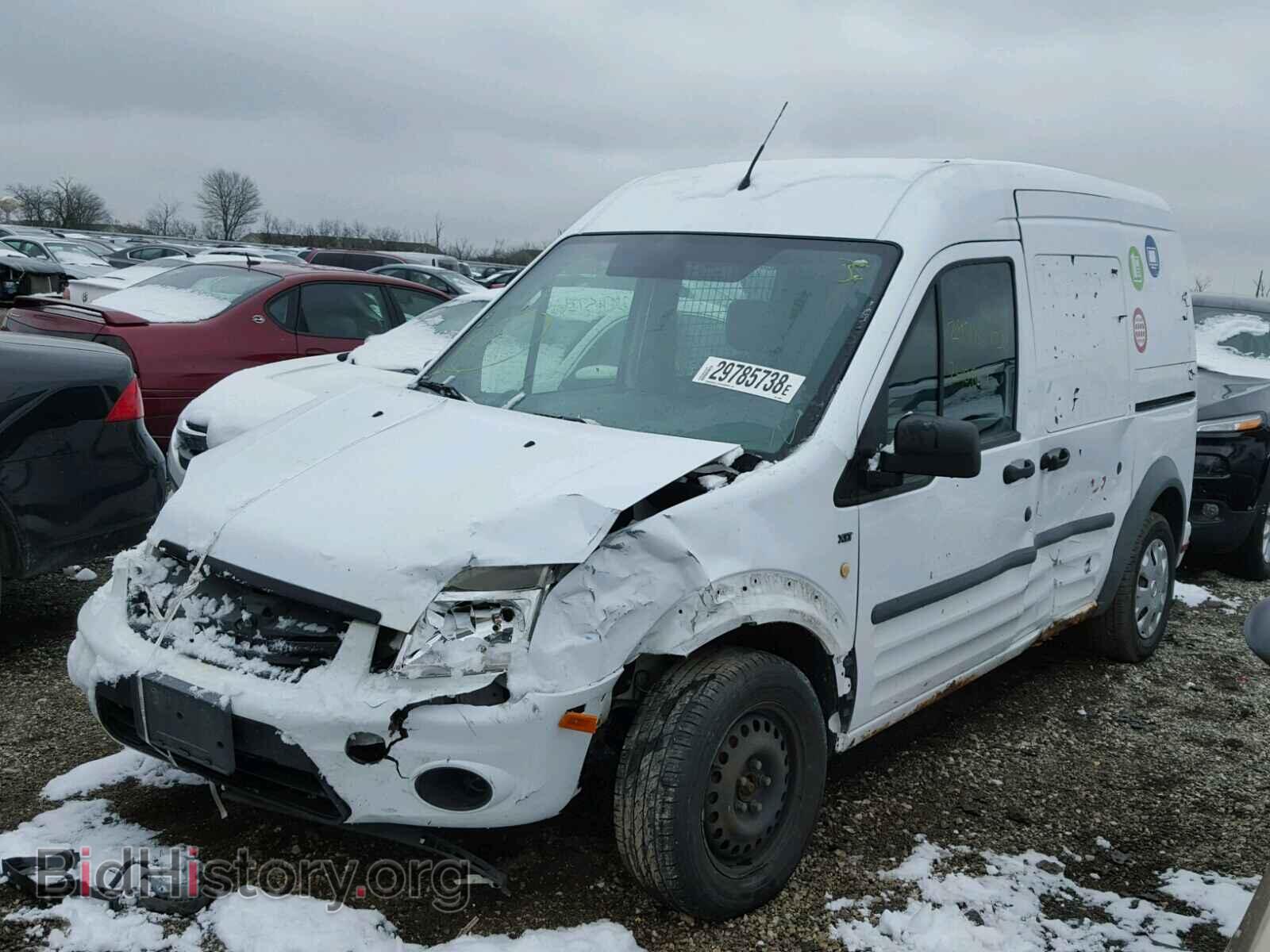 2010 FORD TRANSIT CO - VIN: NM0LS7BN3AT039641 - Фото 2