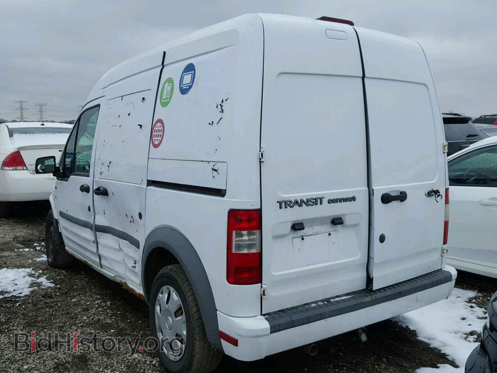 2010 FORD TRANSIT CO - VIN: NM0LS7BN3AT039641 - Фото 3