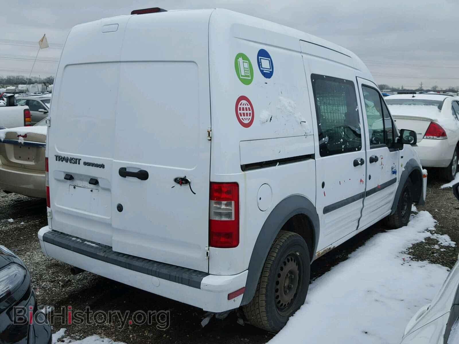 2010 FORD TRANSIT CO - VIN: NM0LS7BN3AT039641 - Фото 4