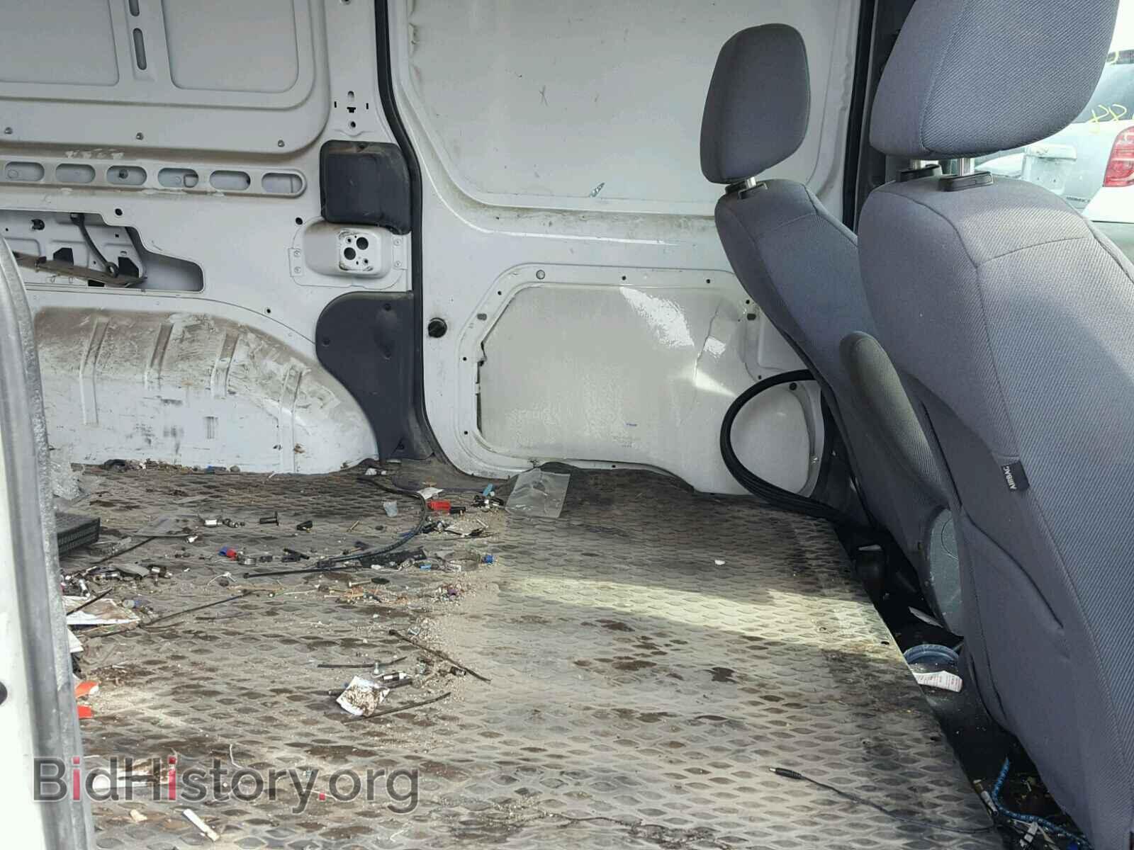 2010 FORD TRANSIT CO - VIN: NM0LS7BN3AT039641 - Фото 6