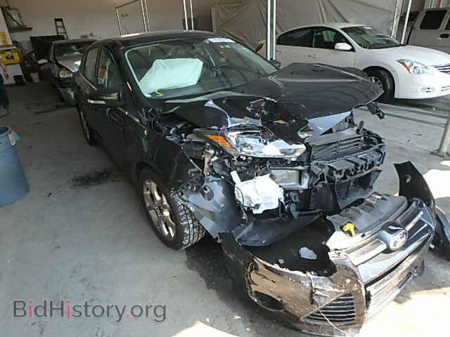 Photo 1FADP3J27EL450299 - FORD FOCUS 2014