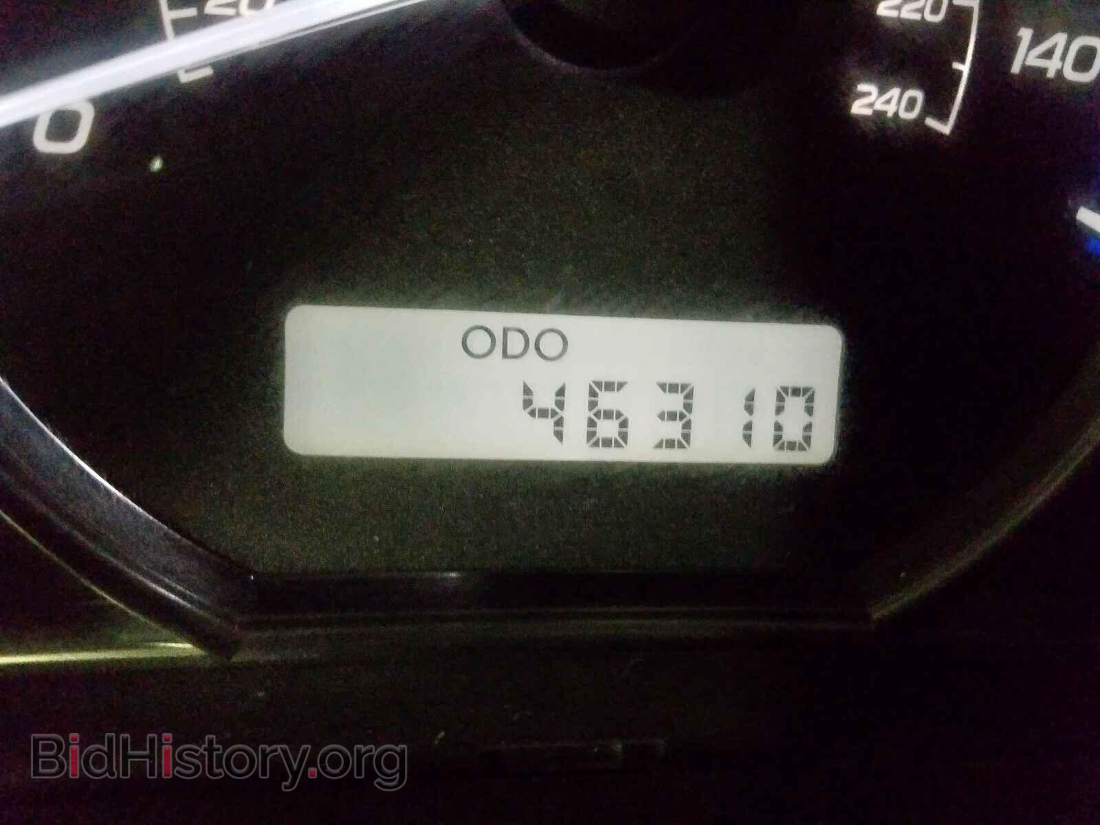 2010 SUBARU FORESTER - VIN: JF2SH6DC8AH796249 - Фото 8