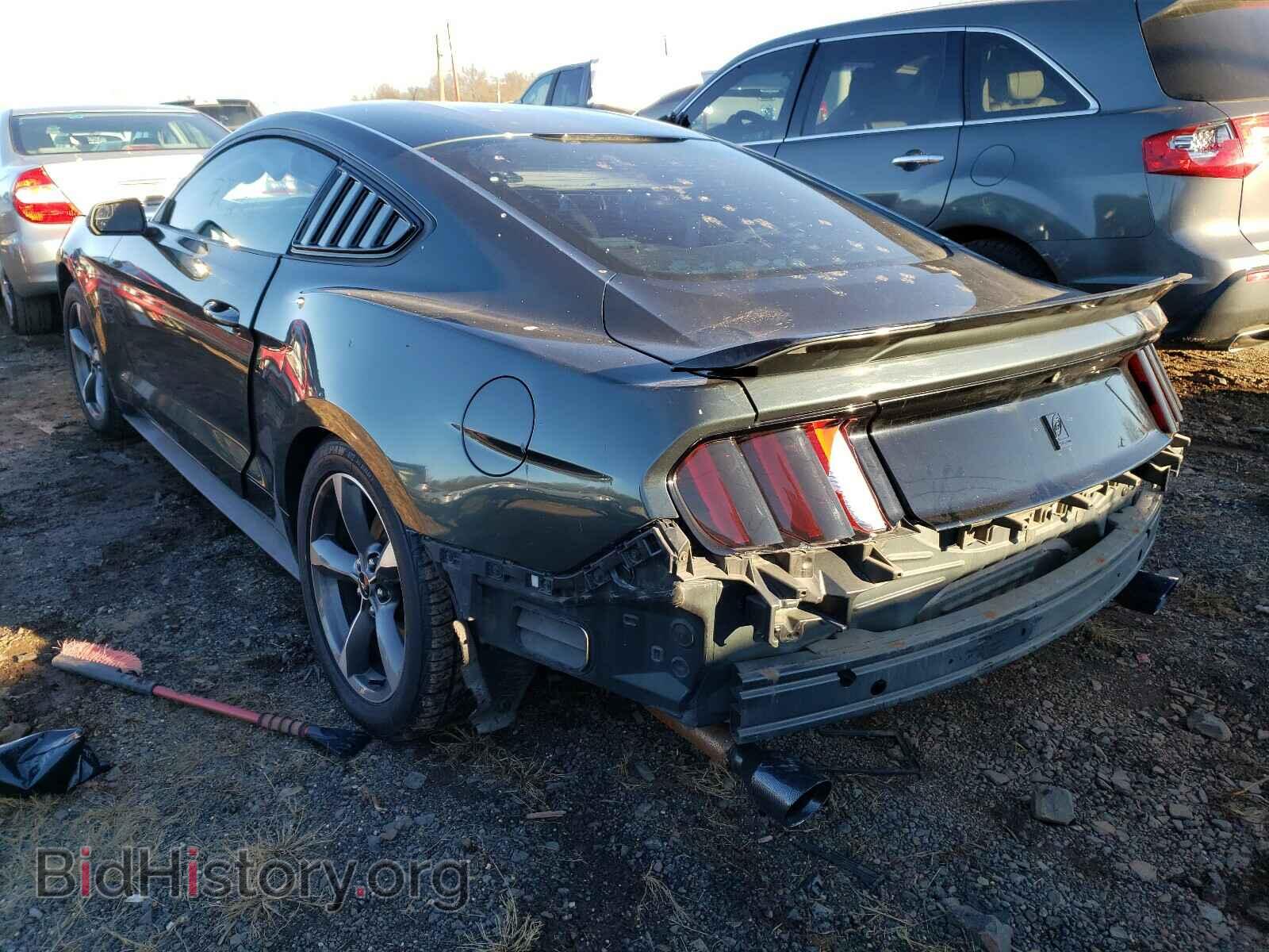 2015 FORD MUSTANG - VIN: 1FA6P8AM2F5354402 - Фото 3