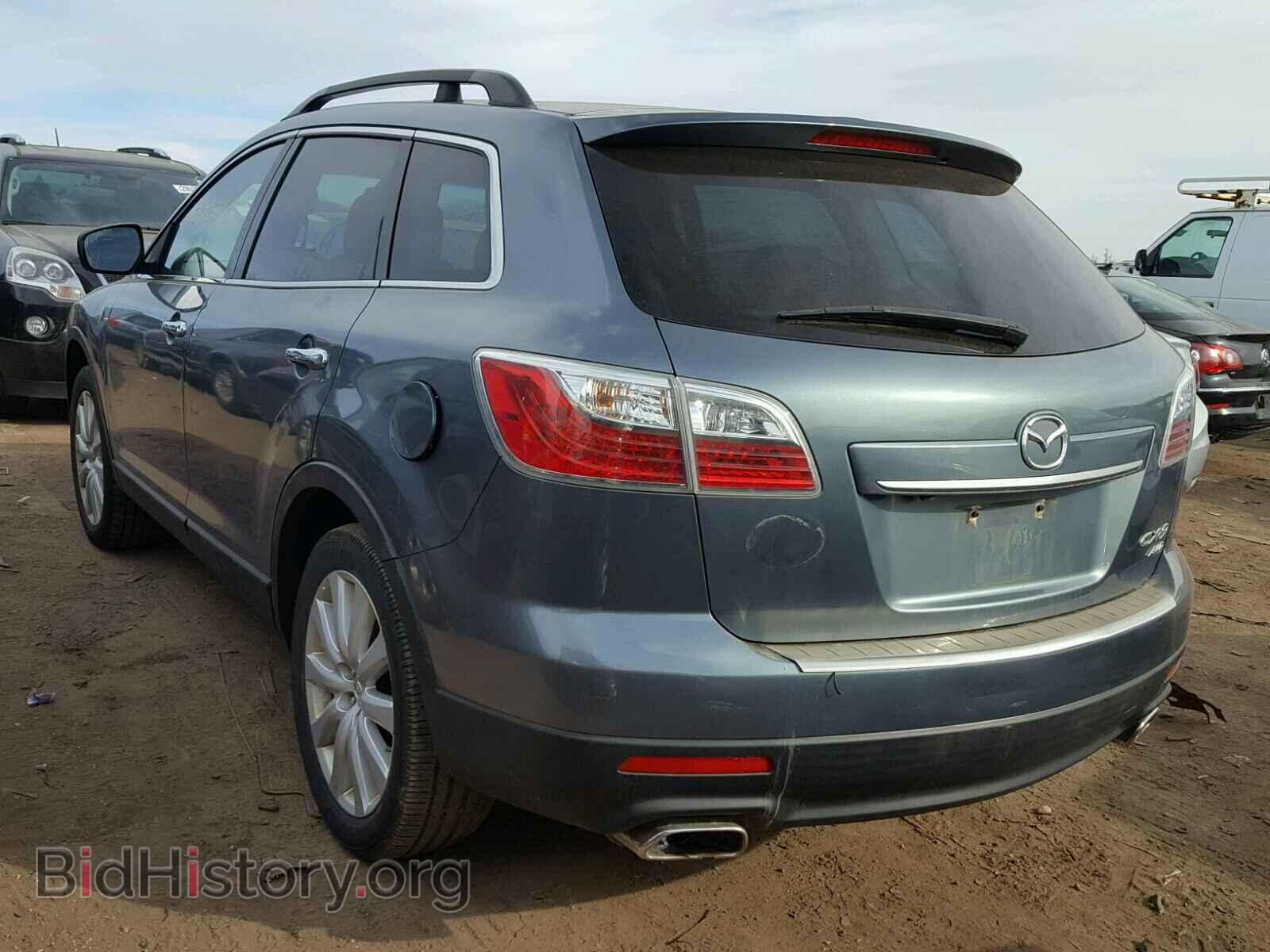 2010 MAZDA CX-9 - VIN: JM3TB3MA3A0201315 - Фото 3