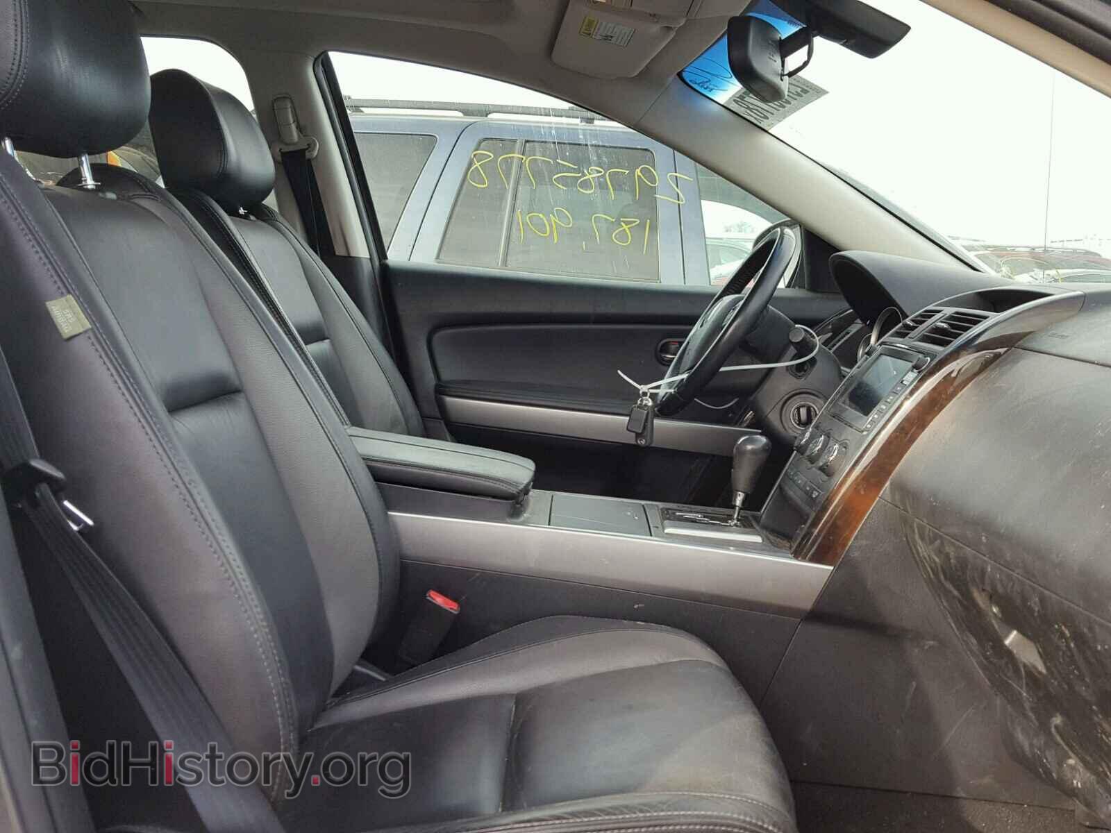 2010 MAZDA CX-9 - VIN: JM3TB3MA3A0201315 - Фото 5
