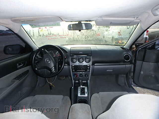 2008 MAZDA 6 - VIN: 1YVHP80C885M26535 - Фото 10