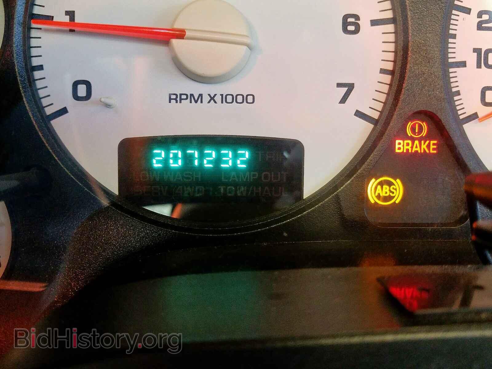 2005 DODGE RAM 1500 - VIN: 1D7HA18N45S105664 - Фото 8
