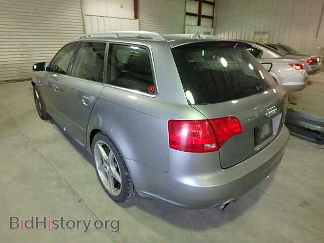 2008 AUDI A4 - VIN: WAUKF78EX8A119287 - Фото 3
