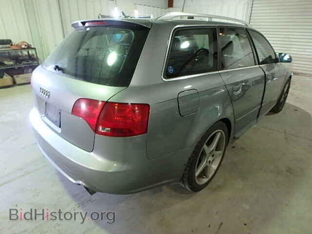2008 AUDI A4 - VIN: WAUKF78EX8A119287 - Фото 4