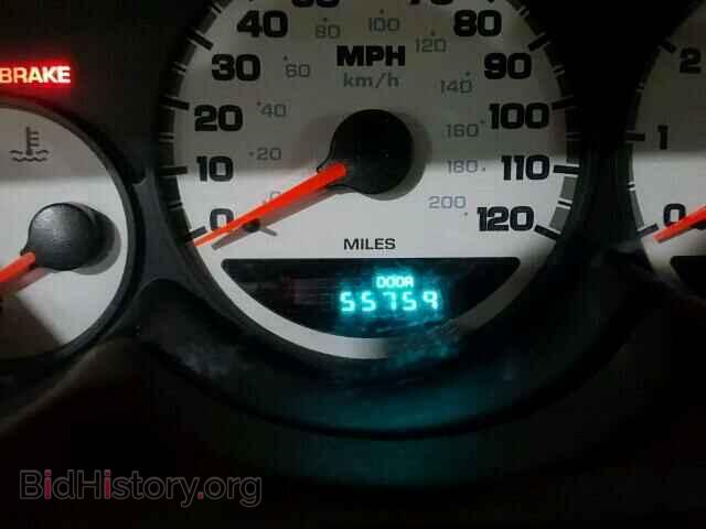 2001 DODGE NEON - VIN: 1B3ES46C11D298756 - Фото 8