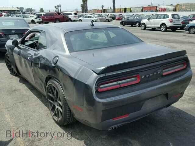 2016 DODGE CHALLENGER - VIN: 2C3CDZFJ7GH234765 - Photo 3