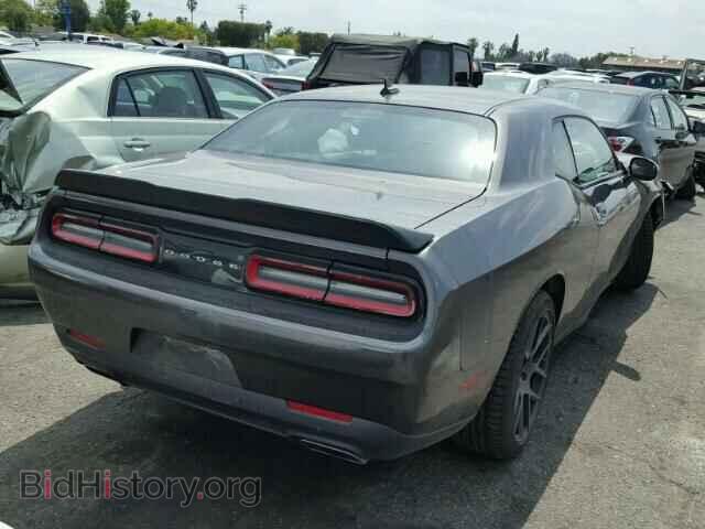 2016 DODGE CHALLENGER - VIN: 2C3CDZFJ7GH234765 - Photo 4
