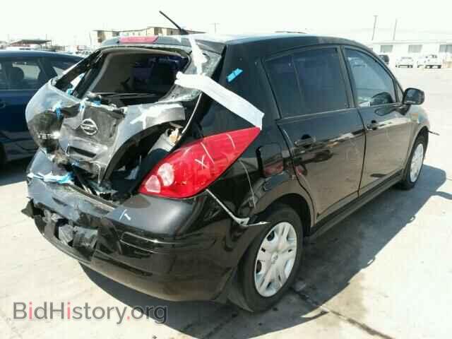 2011 NISSAN VERSA - VIN: 3N1BC1CP2BL507456 - Photo 4