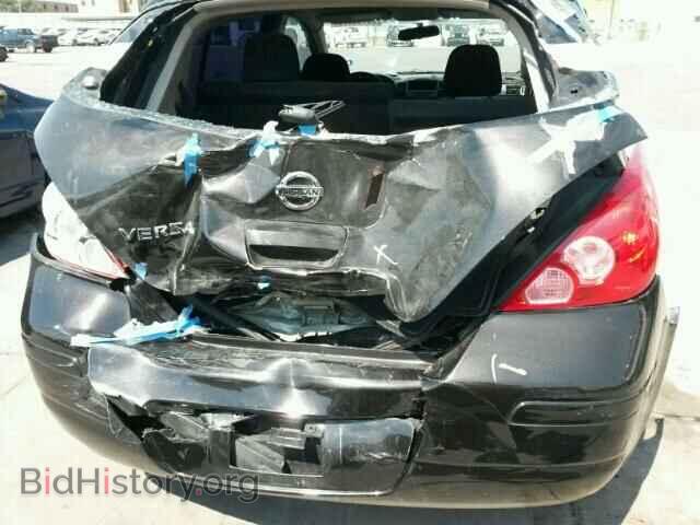 2011 NISSAN VERSA - VIN: 3N1BC1CP2BL507456 - Photo 10