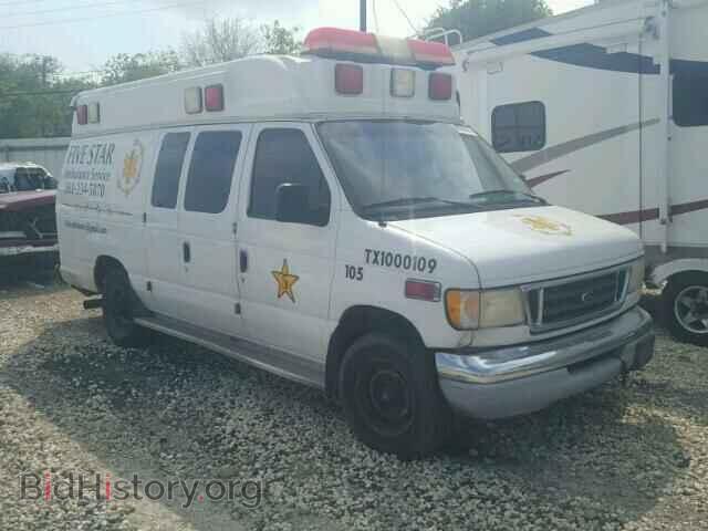 Photo 1FDSS34F73HB38171 - FORD ECONOLINE 2003