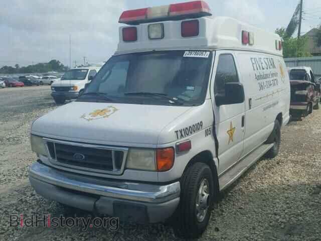 2003 FORD ECONOLINE - VIN: 1FDSS34F73HB38171 - Фото 2