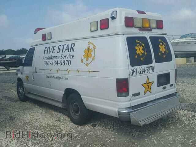 2003 FORD ECONOLINE - VIN: 1FDSS34F73HB38171 - Фото 3