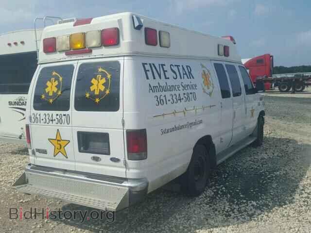 2003 FORD ECONOLINE - VIN: 1FDSS34F73HB38171 - Фото 4