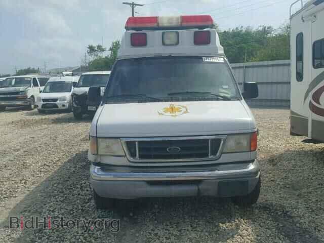 2003 FORD ECONOLINE - VIN: 1FDSS34F73HB38171 - Фото 9