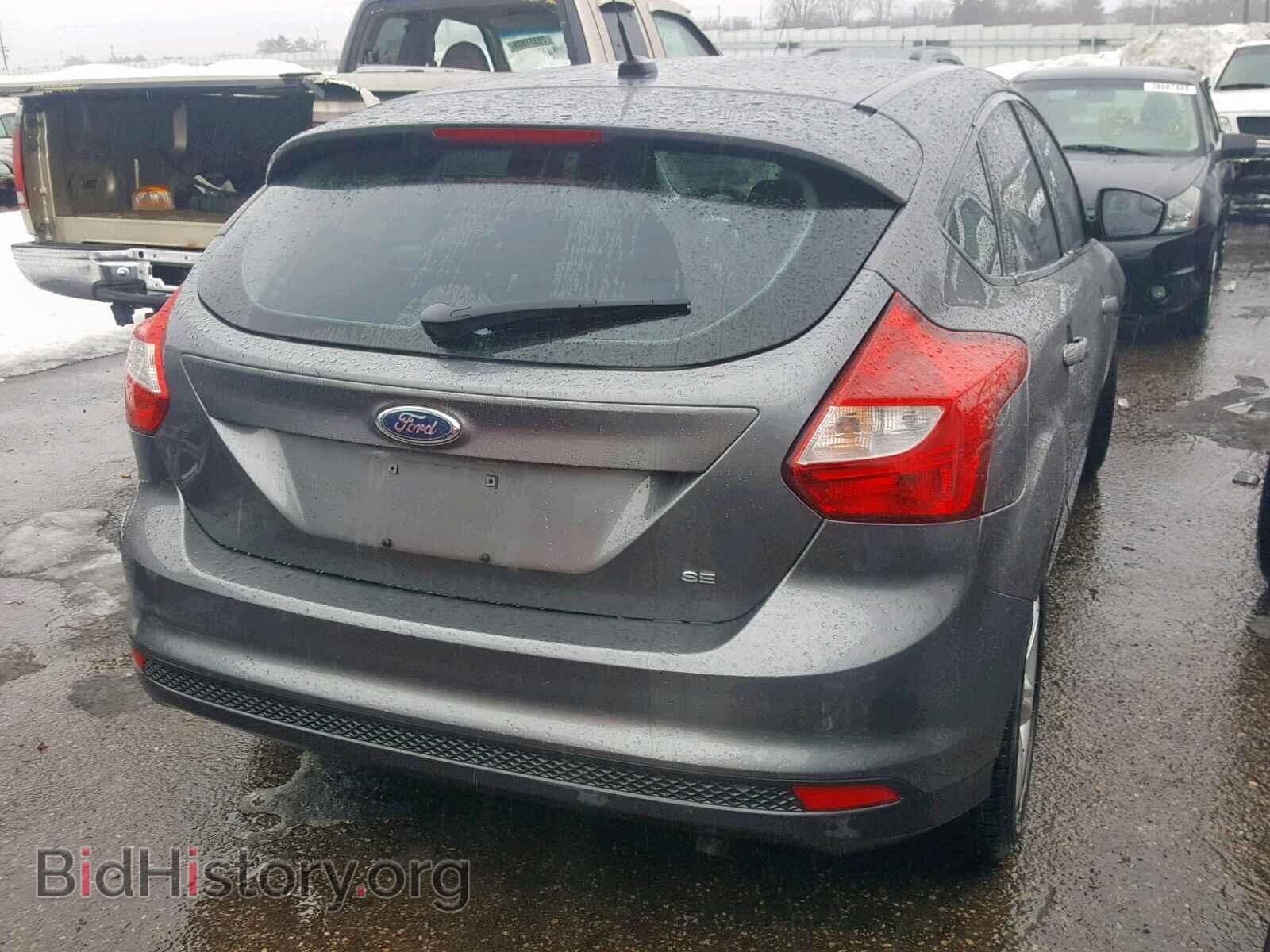 2012 FORD FOCUS SE - VIN: 1FAHP3K20CL301889 - Фото 4