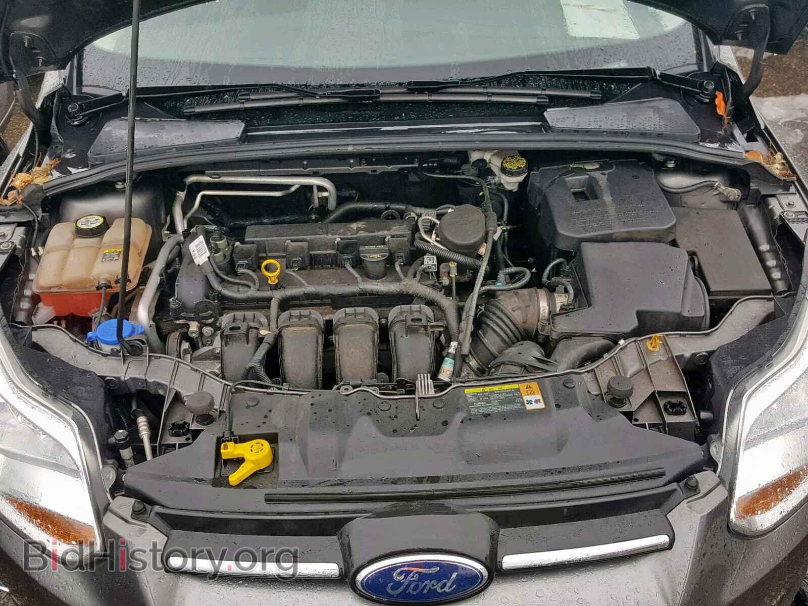 2012 FORD FOCUS SE - VIN: 1FAHP3K20CL301889 - Фото 7